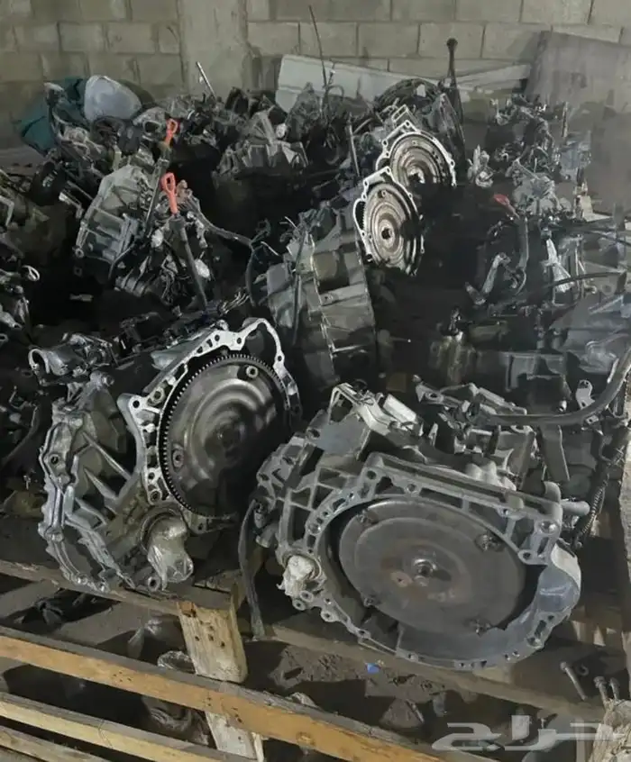 قير نيسان سنترا 5