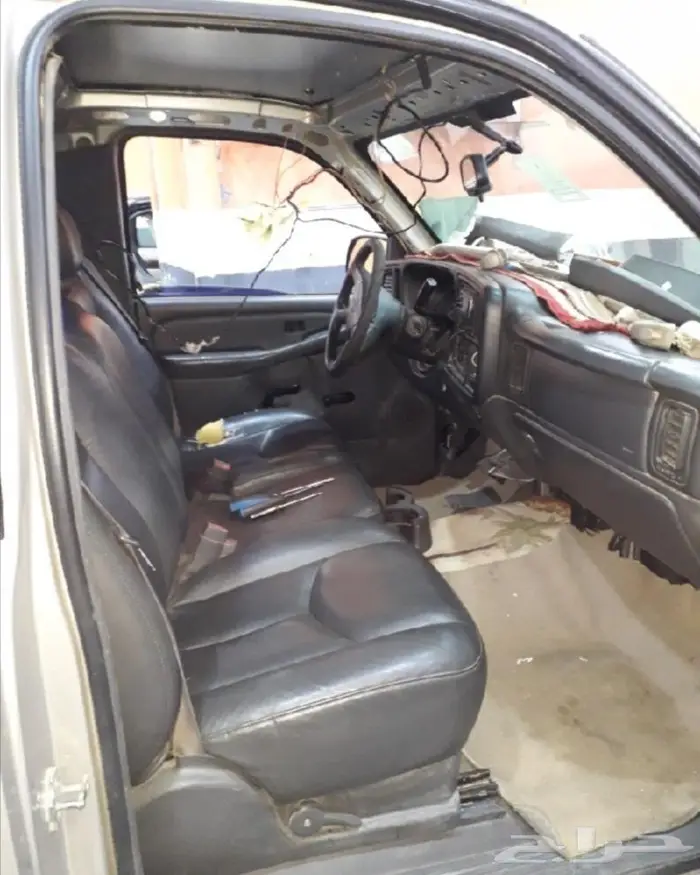 تنجيد تفصيل سيارات مكه 37