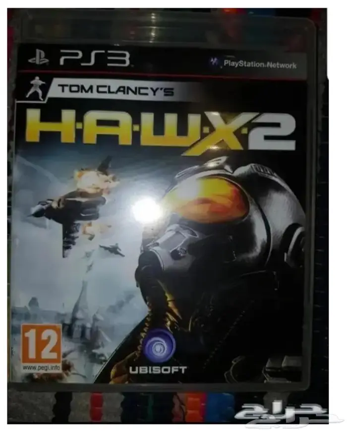 والعاب نادره واصلي سوني 3 من اقوى الالعاب 4