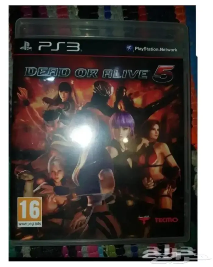 والعاب نادره واصلي سوني 3 من اقوى الالعاب 8