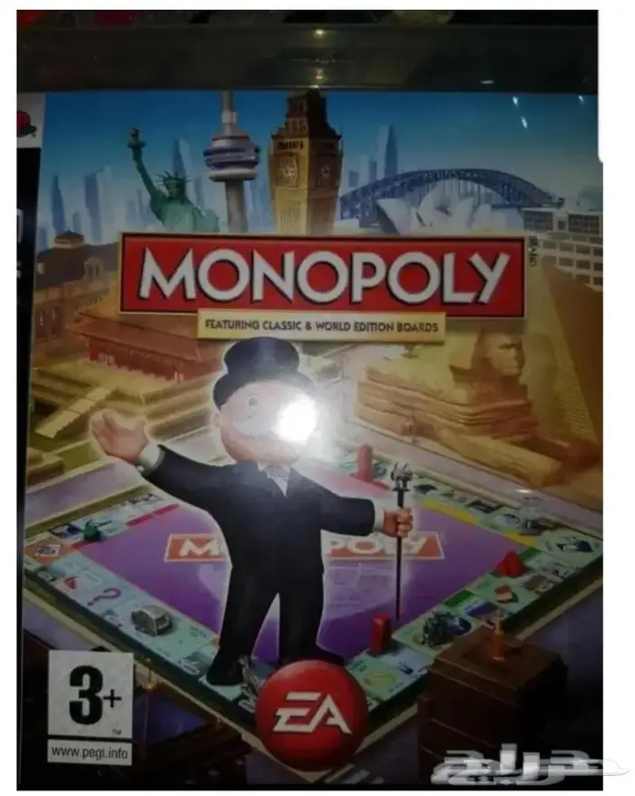 والعاب نادره واصلي سوني 3 من اقوى الالعاب 5