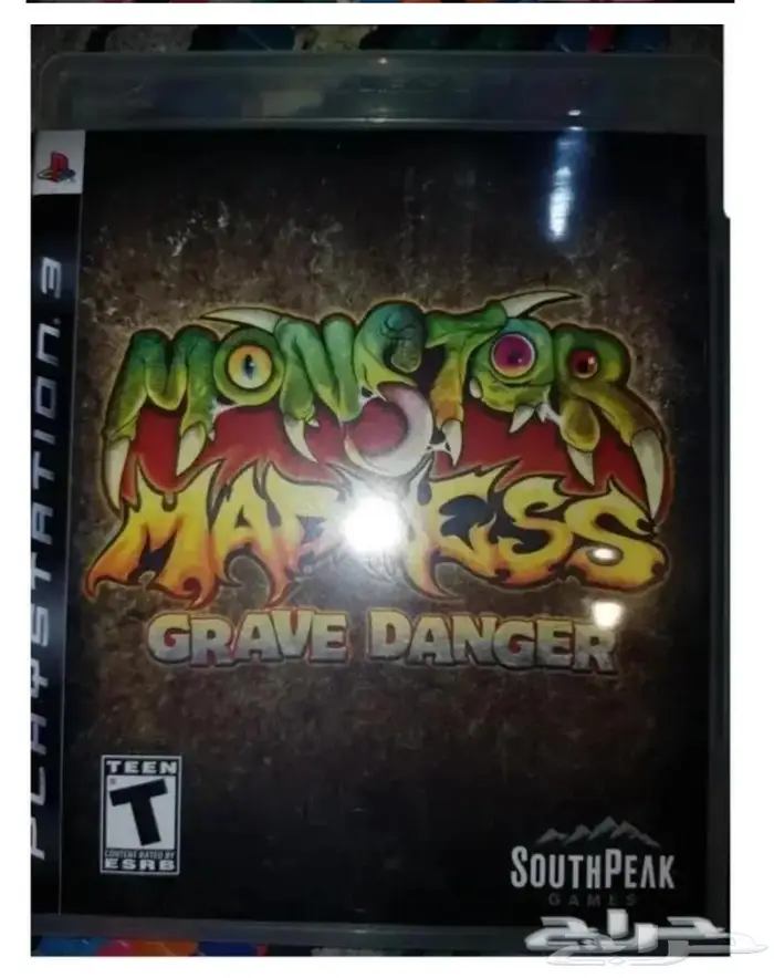 والعاب نادره واصلي سوني 3 من اقوى الالعاب 6