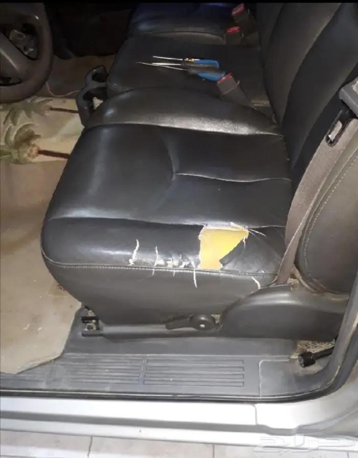 تنجيد تفصيل سيارات مكه 43