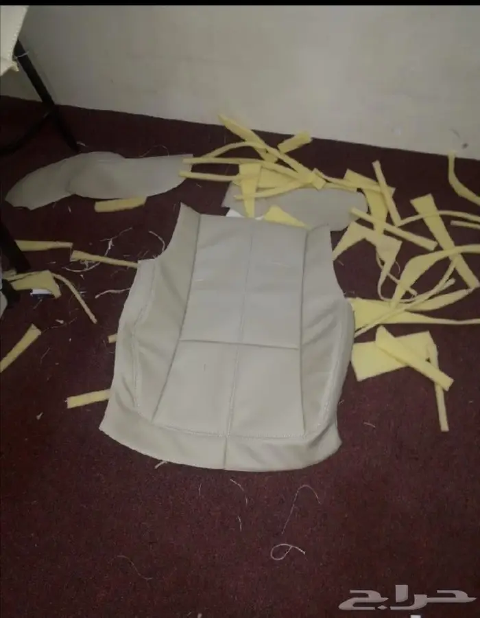 تنجيد تفصيل سيارات مكه 40