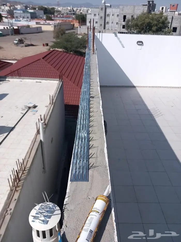 شركة طارد الحمام بمكه تركيب أشواك مكافحة الحمام في مكه 19