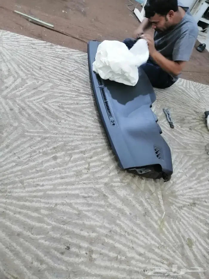 تنجيد تفصيل سيارات مكه 54