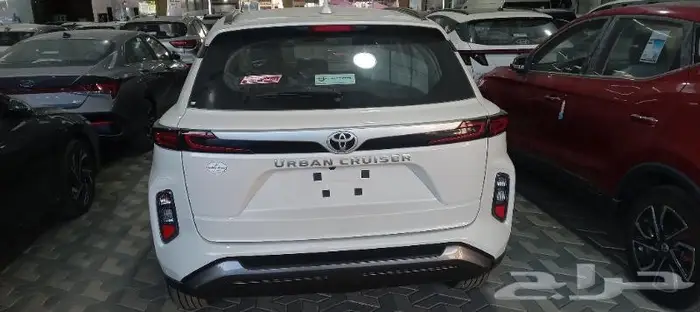 اوربان كروز موديل 2024 2