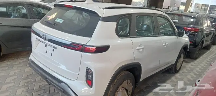 اوربان كروز موديل 2024 0