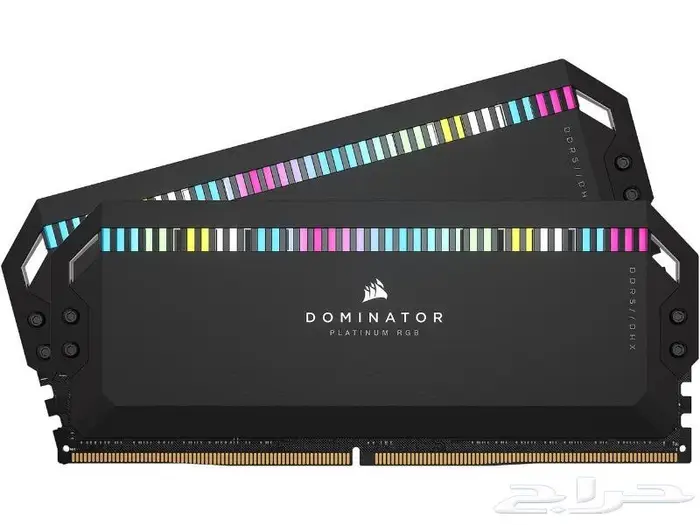 CORSAIR Dominator 32GB RAM DDR5 6600 رامات كروسير 0