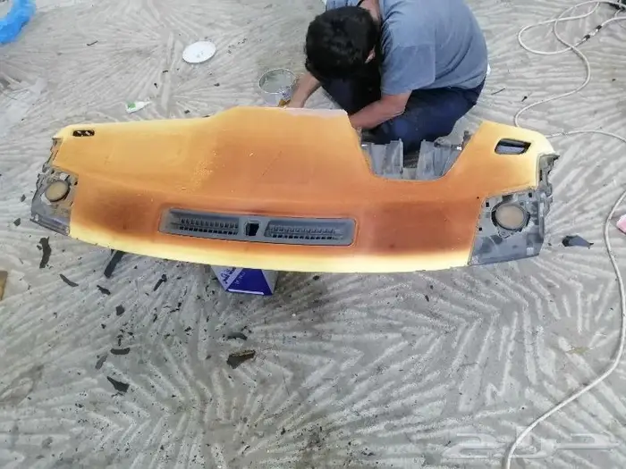 تنجيد تفصيل سيارات مكه 53