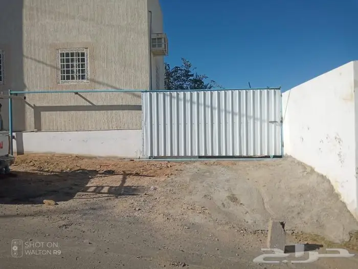 حداد شبابيك بيبان حديد استيل 4