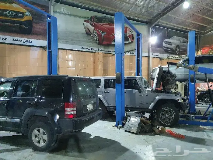 دفرنسات ومكاين وجيرات رانجلر جراند شروكي درانجو تشارجر 2