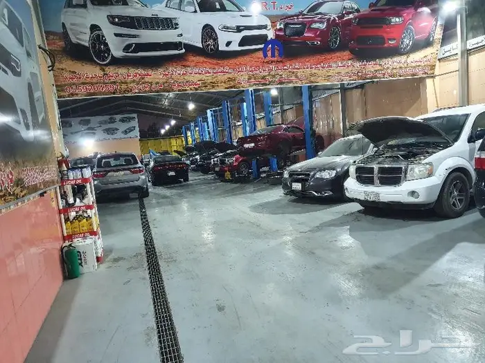 دفرنسات ومكاين وجيرات رانجلر جراند شروكي درانجو تشارجر 14