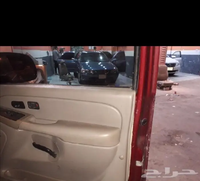 تنجيد تفصيل سيارات مكه 23