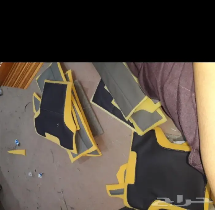 تنجيد تفصيل سيارات مكه 38