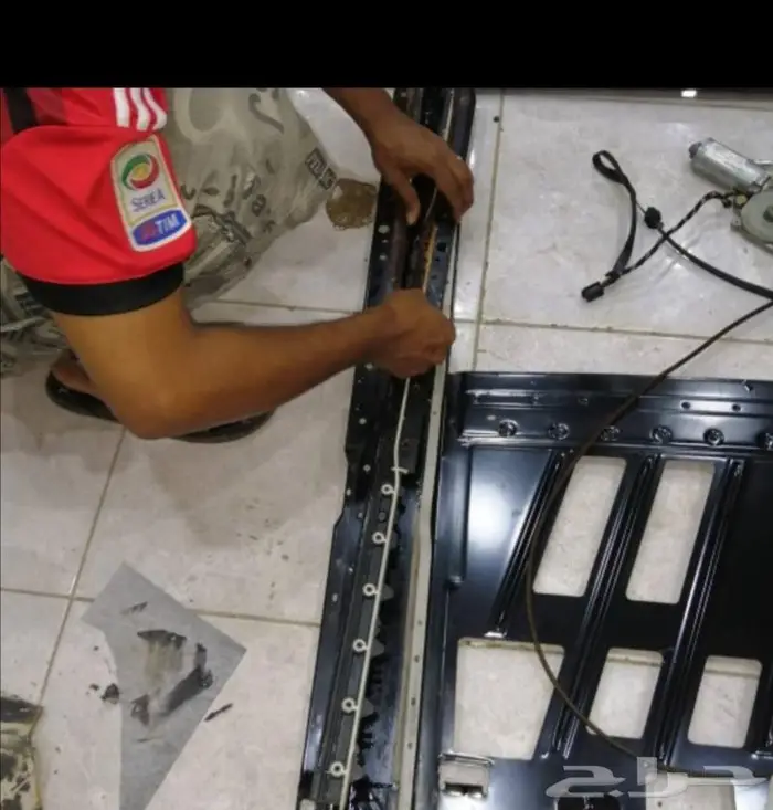 تنجيد تفصيل سيارات مكه 3