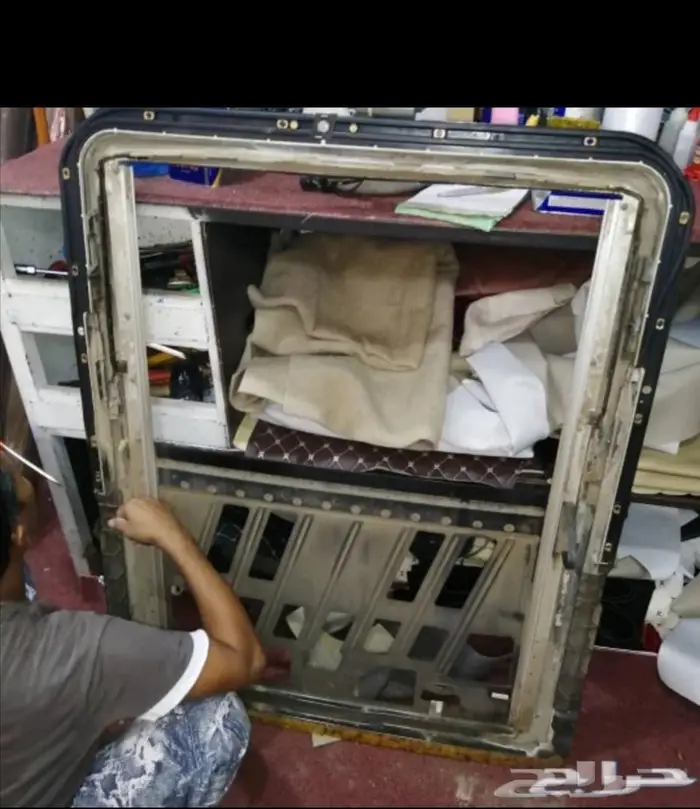 تنجيد تفصيل سيارات مكه 5