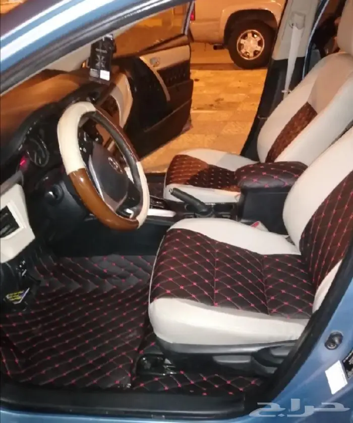 تنجيد تفصيل سيارات مكه 0