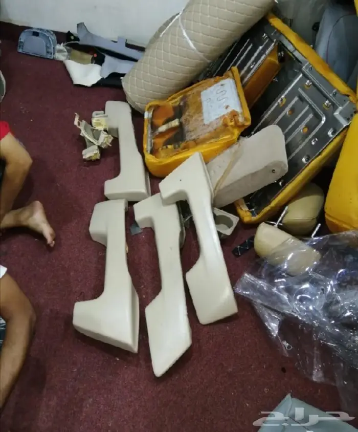 تنجيد تفصيل سيارات مكه 13