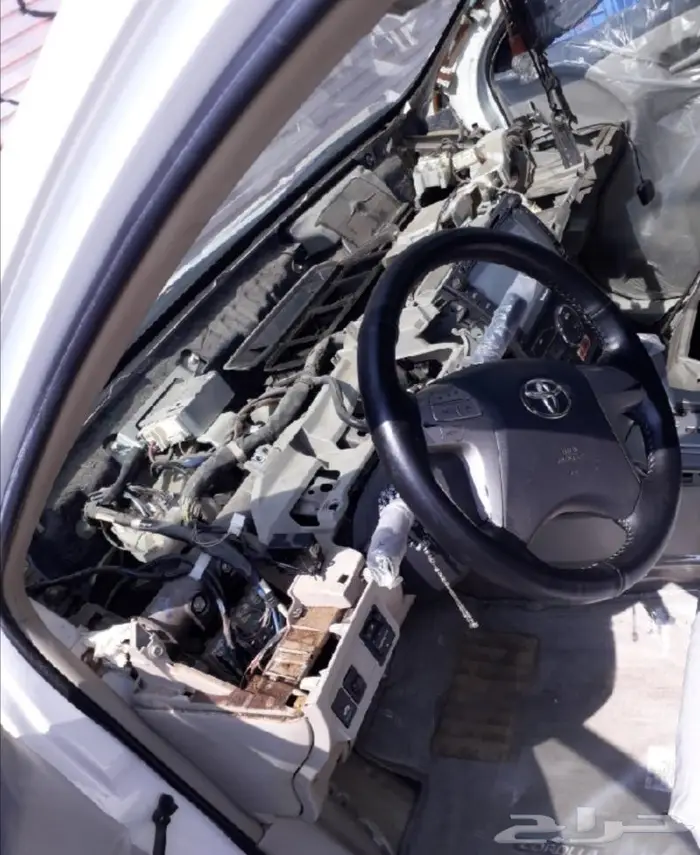 تنجيد تفصيل سيارات مكه 17