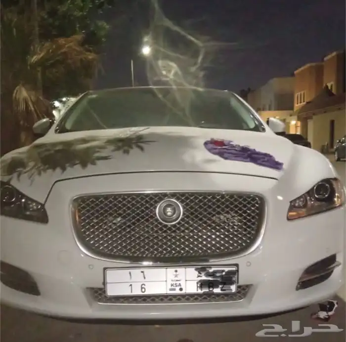 قاعده لوحه طويله 460 LS 600 لكزس 16