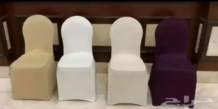 لوازم افراح كراسي افراح طاولات افراح تلبيسة كرسي بالجملة 25