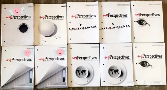 كتب  Literature  my perspective 0