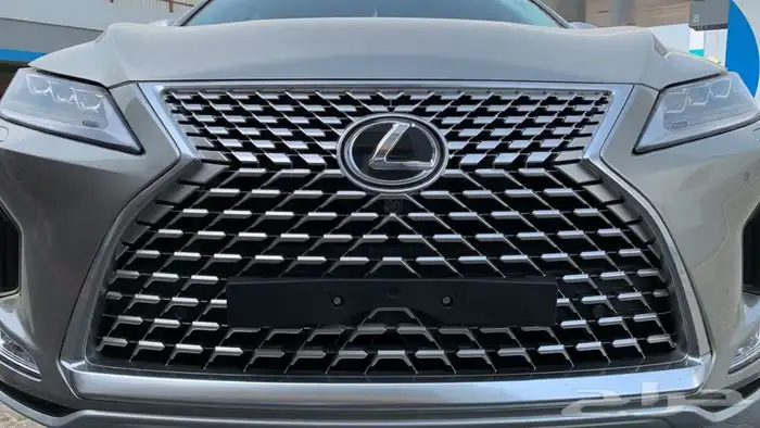 قاعده لوحه طويله 460 LS 600 لكزس 45