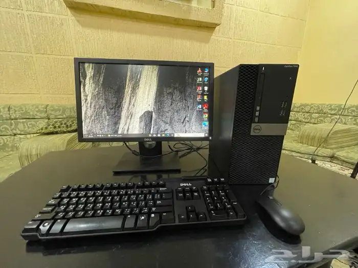 كمبيوتر i7 2