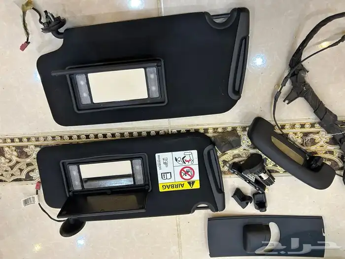 قطع غيار ديكورات وعضلات دوج تشارجر 6