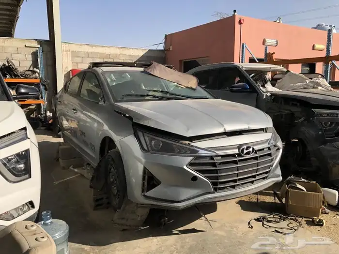 جيمع قطع الهونداي من 14 الى23وشحن جميع انحا المملكه 9