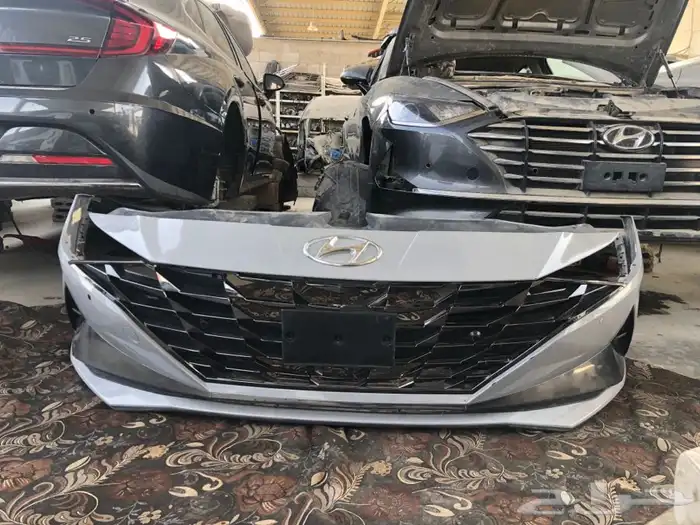 جيمع قطع الهونداي من 14 الى23وشحن جميع انحا المملكه 10