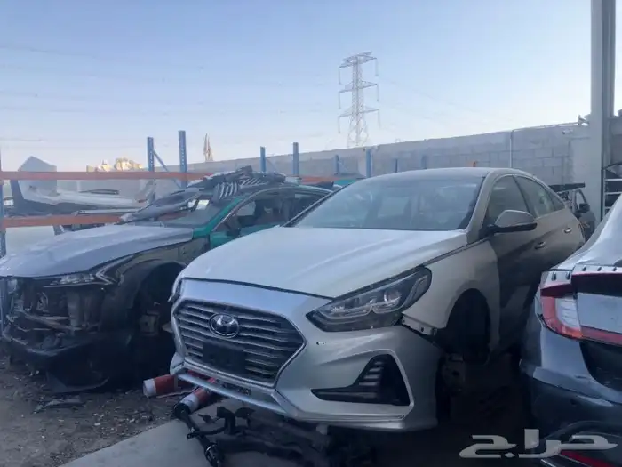 جيمع قطع الهونداي من 14 الى23وشحن جميع انحا المملكه 7