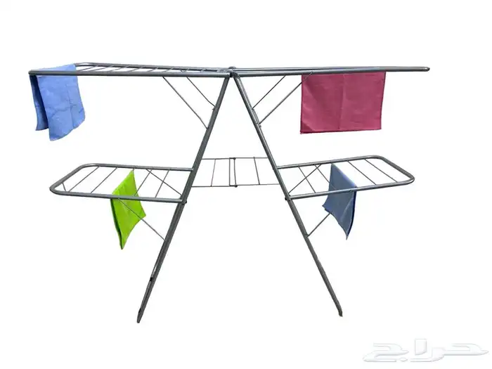 منشر للغسيل دورين كبير جدا 0