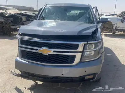 جمس - تاهو موديل 2018 قطع غيار تشليح فقط 0