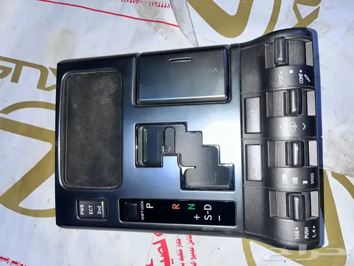 قطع غيار جيب لكزس 23