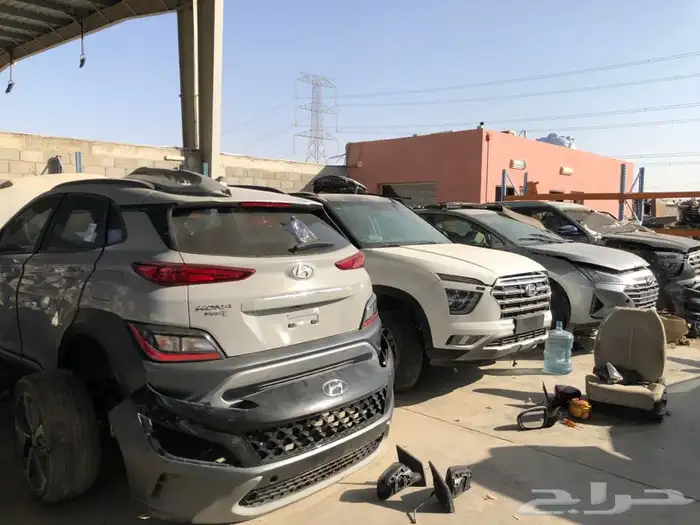 جيمع قطع الهونداي من 14 الى23وشحن جميع انحا المملكه 5