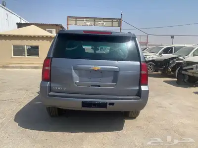 جمس - تاهو موديل 2018 قطع غيار تشليح فقط 3