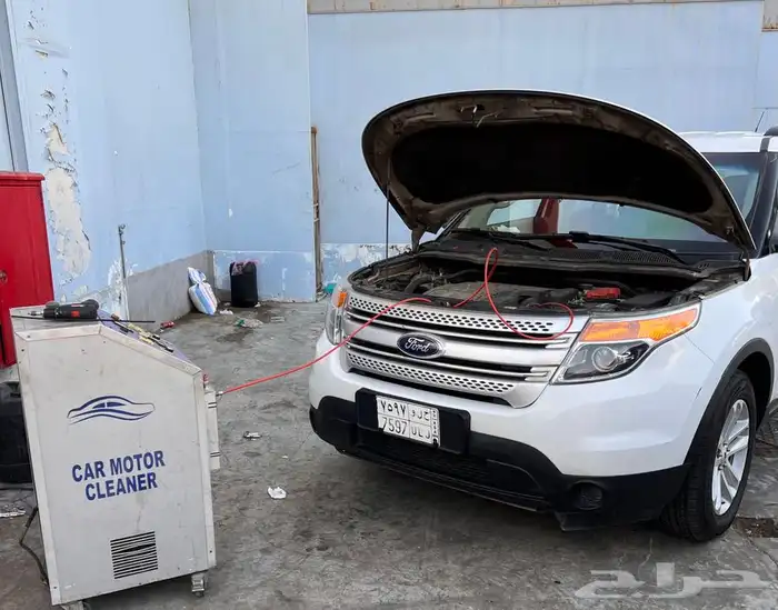 الحل النهائي لضعف العزم والتكتيمة واستهلاك الوقود 6