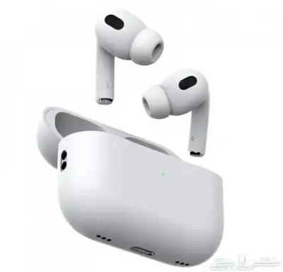 سماعة AIRPODS2 الجديده نسخة امريكيه جديده 110 شامل التوصيل 4