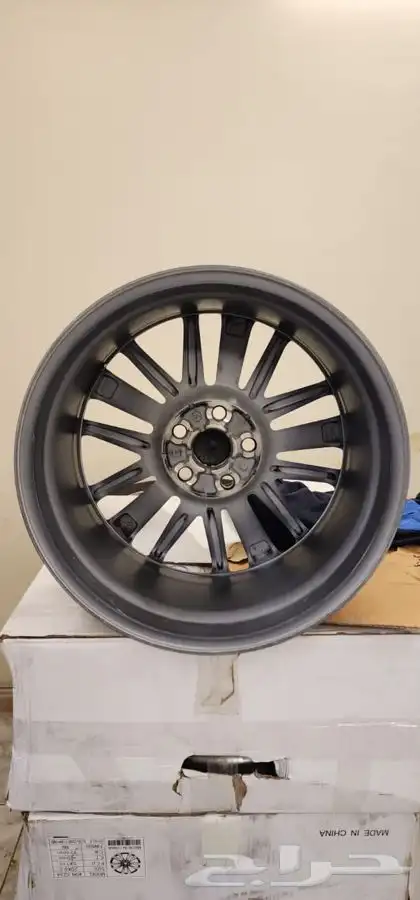 جنوط كامري 2024 مقاس 18 اصلي وكالة 3