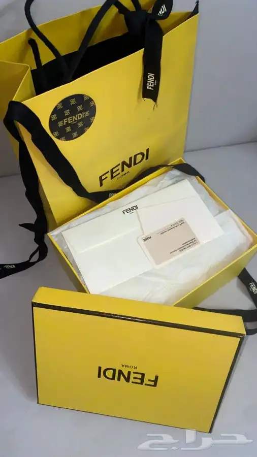شنطة فندي FENDI مون تريزور ماستر جديدة 9