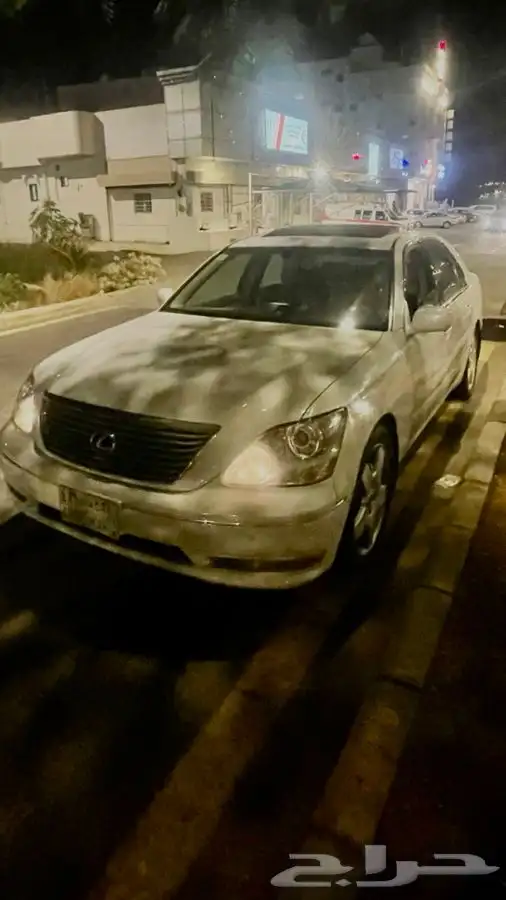 لكزس LS 430 موديل 2006 10