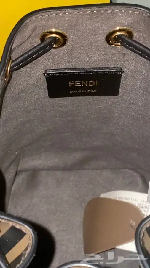 شنطة فندي FENDI مون تريزور ماستر جديدة 4