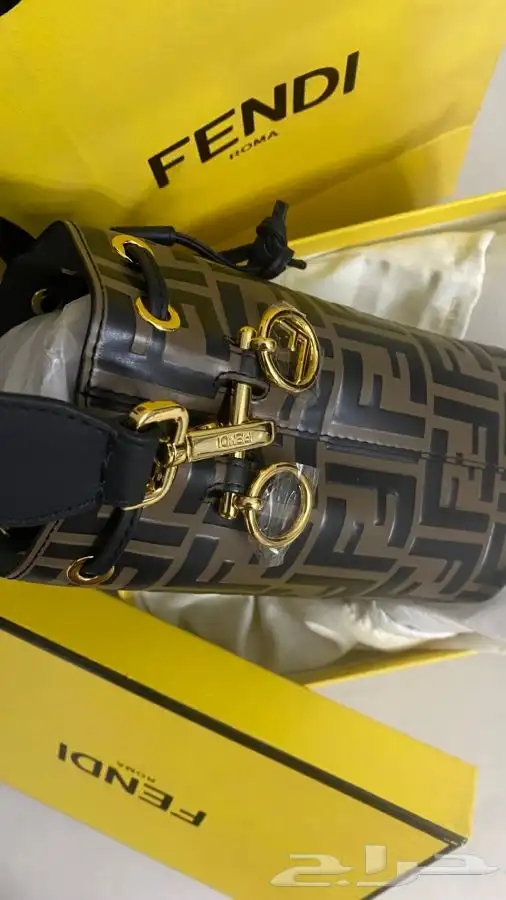 شنطة فندي FENDI مون تريزور ماستر جديدة 1