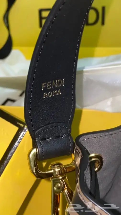 شنطة فندي FENDI مون تريزور ماستر جديدة 3