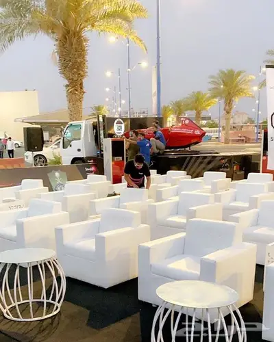 ايجار كراسي معارض ومؤتمرات 19
