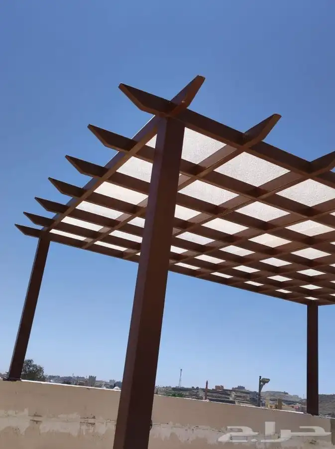 تركيب وتفصيل بيوت الشعر والخيام والمظلات والجلسات 21