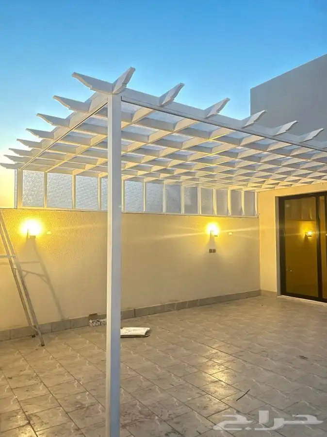 مظلات وجلسات خارجيه فخمه 2023 2