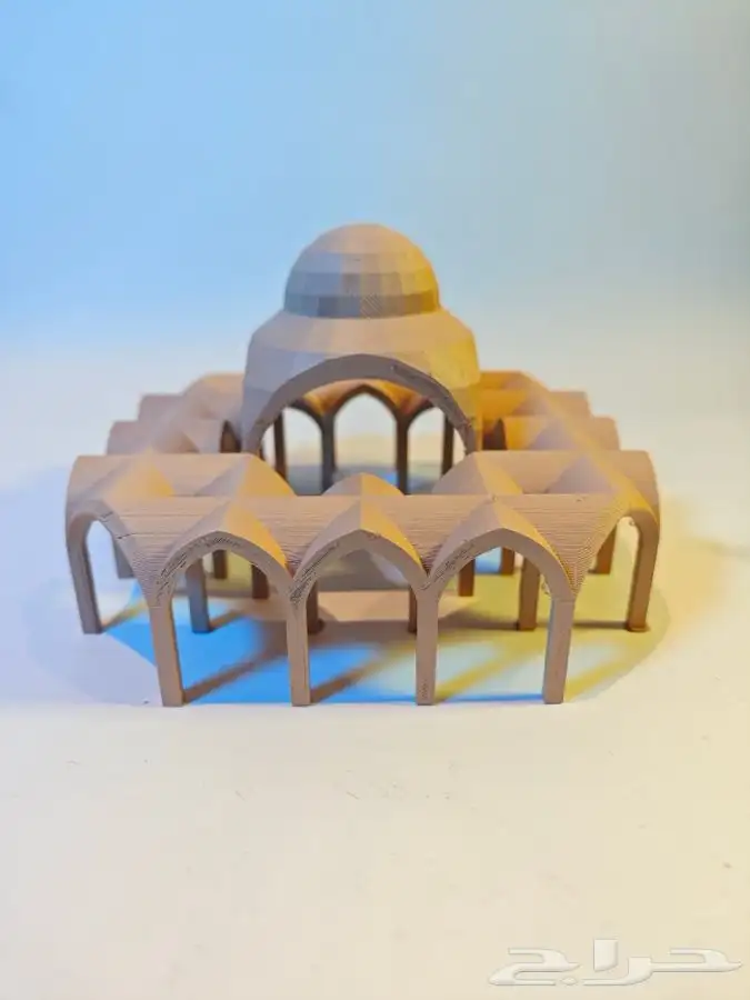 طباعة ثلاثية الابعاد ع حسب الطلب 8